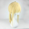 Unique Bargains Women's Wigs 18" Gold Tone with Wig Cap - 4 of 4