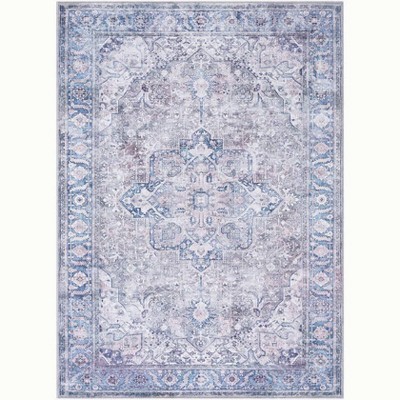Mark & Day Jessy Washable Woven Indoor Area Rugs
