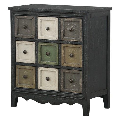 Christopher Knight Home Bakersfield Three Drawer Chest With Power