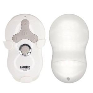 Anderic 99122 Replacement Ceiling Fan Remote Control for Hunter 99122, IN2TX41, 2AN5T-99122 - 1 of 4