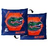 NCAA Florida Gators Firm Density Connector Velvet Reverse Pillow - 3 of 3