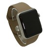 Olivia Pratt Solid Silicone Apple Watch Band Medium to Large Size Wrist M/L only.  Made for 6.5 to 8.5 inch Wrists. - 3 of 4