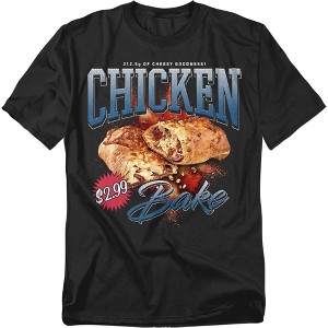 Men's Chicken Bake Homage T-Shirt - 1 of 4