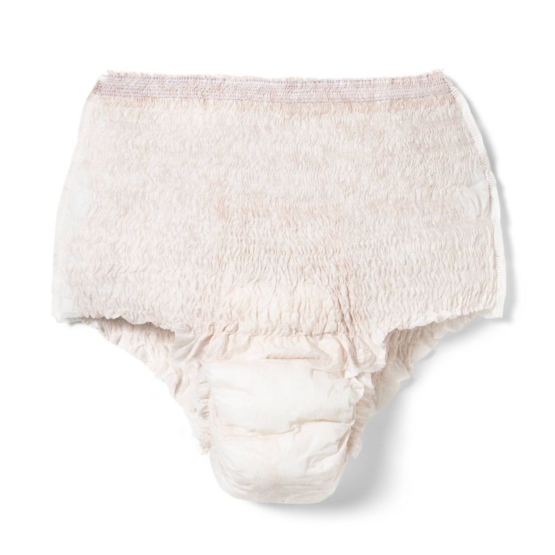 Incontinence Underwear for Women - Unscented - Maximum Absorbency - up & up™, 2 of 8