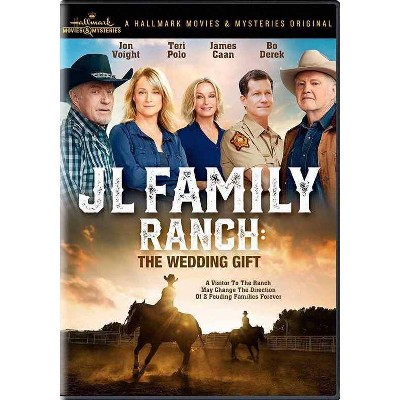 J.L. Family Ranch: The Wedding Gift (DVD)(2021)