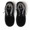 Fireside by Dearfoams Men's Shepparton Lace Up Shearling Bootie - 4 of 4