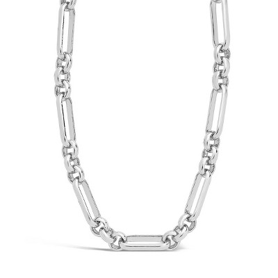 Silver chain target discount