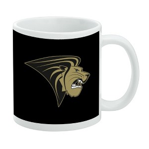 Lindenwood University Primary Logo Ceramic Coffee Mug Novelty Gift Mugs for Coffee Tea and Hot Drinks 11oz White - 1 of 4