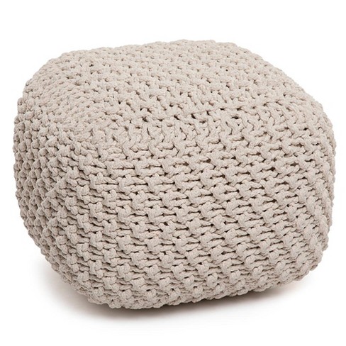 Target shop foot ottoman