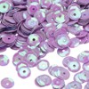 Unique Bargains Loose Shine Smooth Craft Sewing Cup Iridescent Sequins 2400 Pcs - 4 of 4