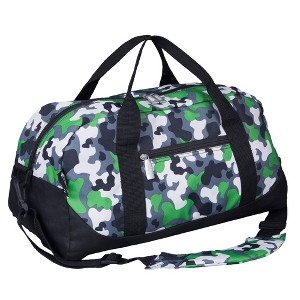 Wildkin Overnighter Duffel Bag for Kids - 1 of 4