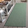 Terrace TER808 Power Loomed UV Resistant Stain Resistant Non-Shedding Indoor/Outdoor Rugs - Safavieh - 2 of 4