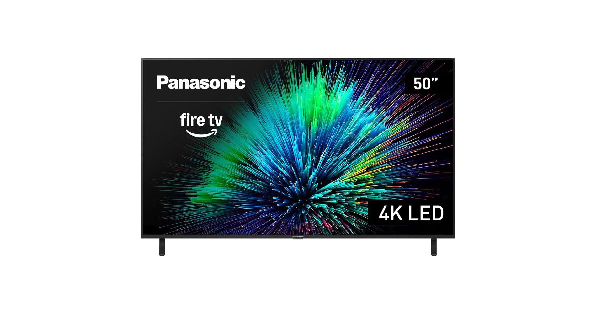 Panasonic W70 Series 50" LED 4K Ultra HD Smart Fire TV