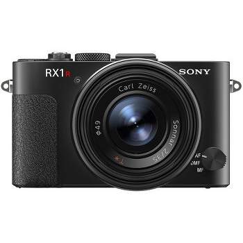 Sony Cyber-shot DSC-RX1R Digital Camera (International Model)