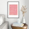 Alisa Galitsyna One HundredLeaved Plant Metal Framed Art Print - Deny Designs - 2 of 4