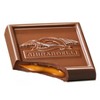 Ghirardelli Holiday Limited Edition Milk Chocolate Caramel Squares - 1.06oz - image 3 of 4