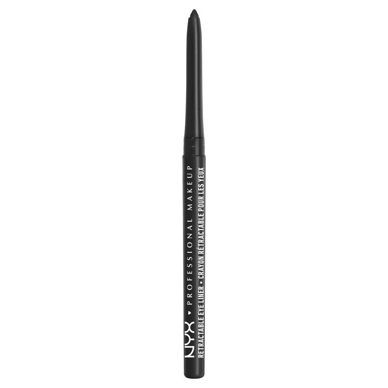 NYX Professional Makeup Retractable Long-lasting Mechanical Eyeliner Pencil - 0.012oz, 3 of 7