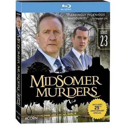 Midsomer Murders: Series 23 (blu-ray)(2022) : Target