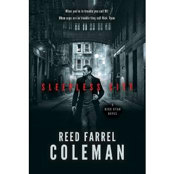 Sleepless City - (Nick Ryan) by Reed Farrel Coleman
