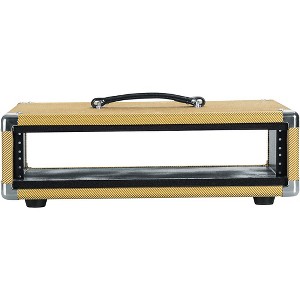 Gator GR-RETRORACK-2 Vintage Amp Vibe Rack Case - 1 of 4
