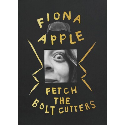 Fiona Apple - Fetch The Bolt Cutters (CD)