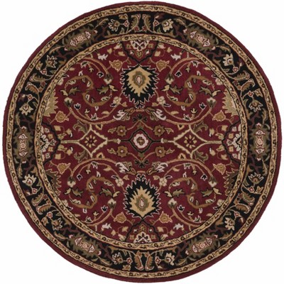 Hauteloom Encinitas Wool Area Rug