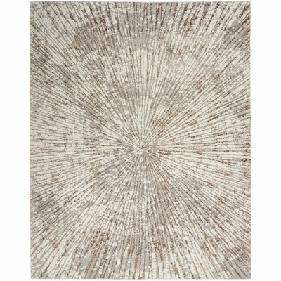 Nourison Glow Burst Indoor Rug