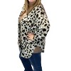 Women's Cocoon Sweater - honeyme - 2 of 3