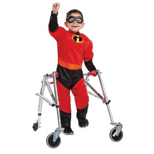 Boys' Disney The Incredibles Dash Adaptive Costume - 1 of 3