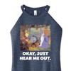 Women's - Disney - The Sword And The Stone Graphic High Neck Tank - 2 of 3