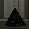 Glow in the Dark Kids' Play Tent - Wonder & Wise - 2 of 4