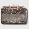 French Connection 6pc Packing Cube Set - Travel Storage Set (Polka Dot) - 4 of 4