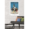 Trends International Team USA - London 1948. Games of the XIV Olympiad. Framed Wall Poster Prints - 2 of 4
