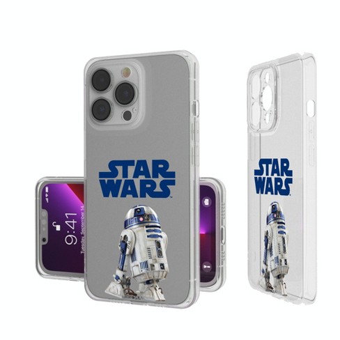 Star Wars R2-d2 Color Block Clear Phone Case : Target