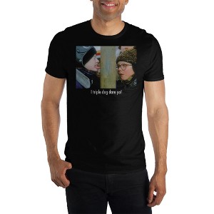 A Christmas Story Short-Sleeve Tee Shirt - 1 of 2