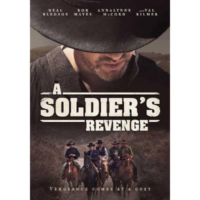 A Soldier's Revenge (DVD)(2020)