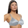 Stellar Smooth Satin Unlined Underwire Bra - 2 of 3