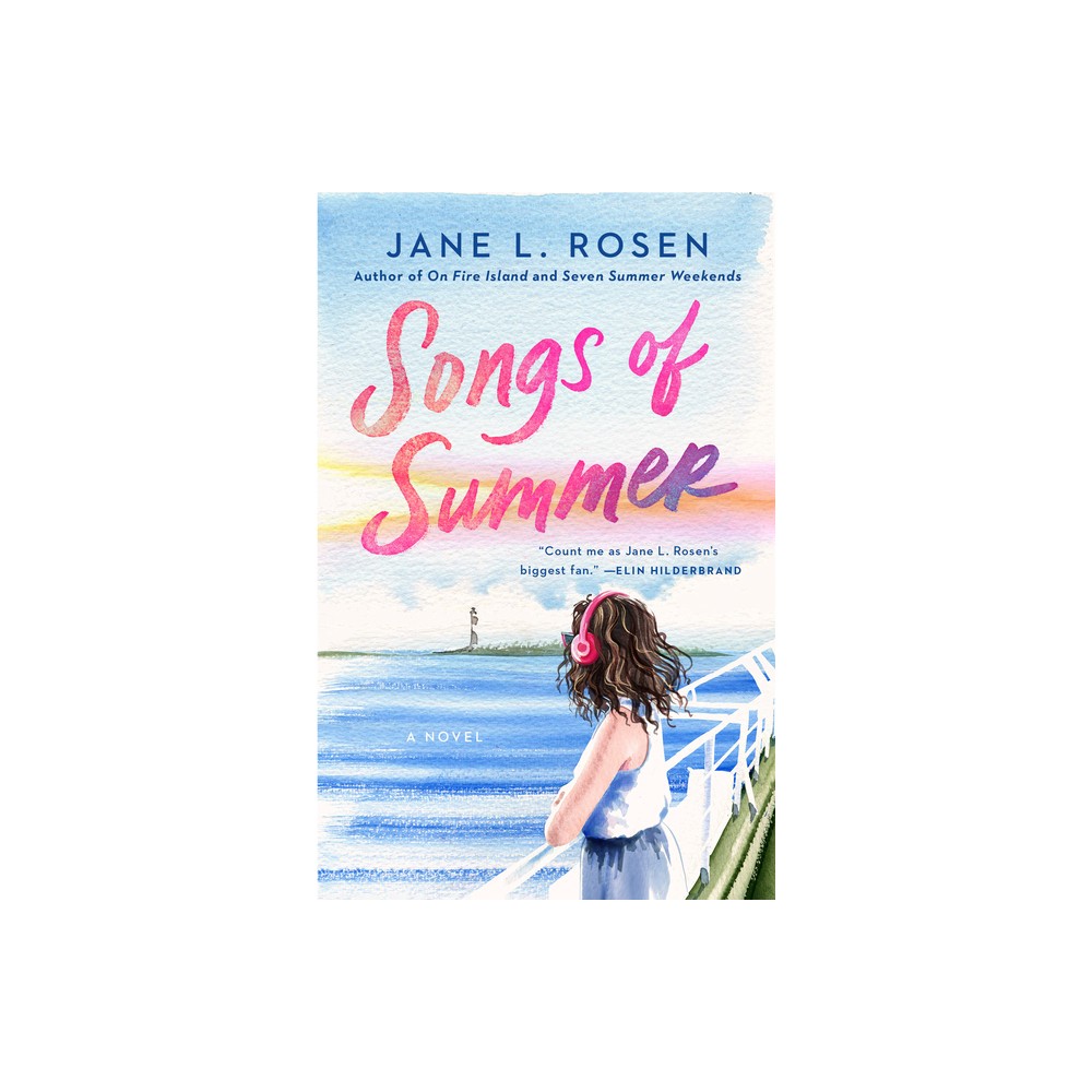 Songs of Summer - by Jane L Rosen (Paperback)