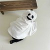 Clotth Kids' Halloween Cute Cloak - Adorable Costume, Festive Outfit for Babies, Halloween Party Cloak with Hood - 4 of 4