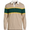 Lands' End Men's Long Sleeve Solid Rugby - image 3 of 3