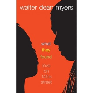 What They Found - by  Walter Dean Myers (Paperback) - 1 of 1