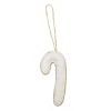 Gallerie II Bead Embroidered Candy Ornament - 2 of 3