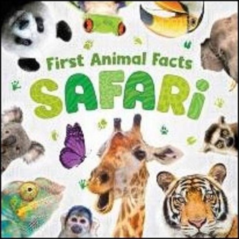  NATIONAL GEOGRAPHIC My First Safari Board Game for