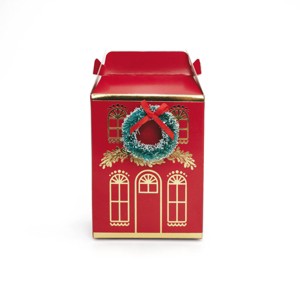 Gift Box Red - Bullseye's Playground™ - 1 of 3