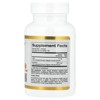 California Gold Nutrition Lutein with Zeaxanthin from Marigold Extract, 10 mg, 120 Veggie Softgels - 2 of 4