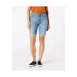 DENIZEN® from Levi's® Women's Mid-Rise 9" Bermuda Jean Shorts