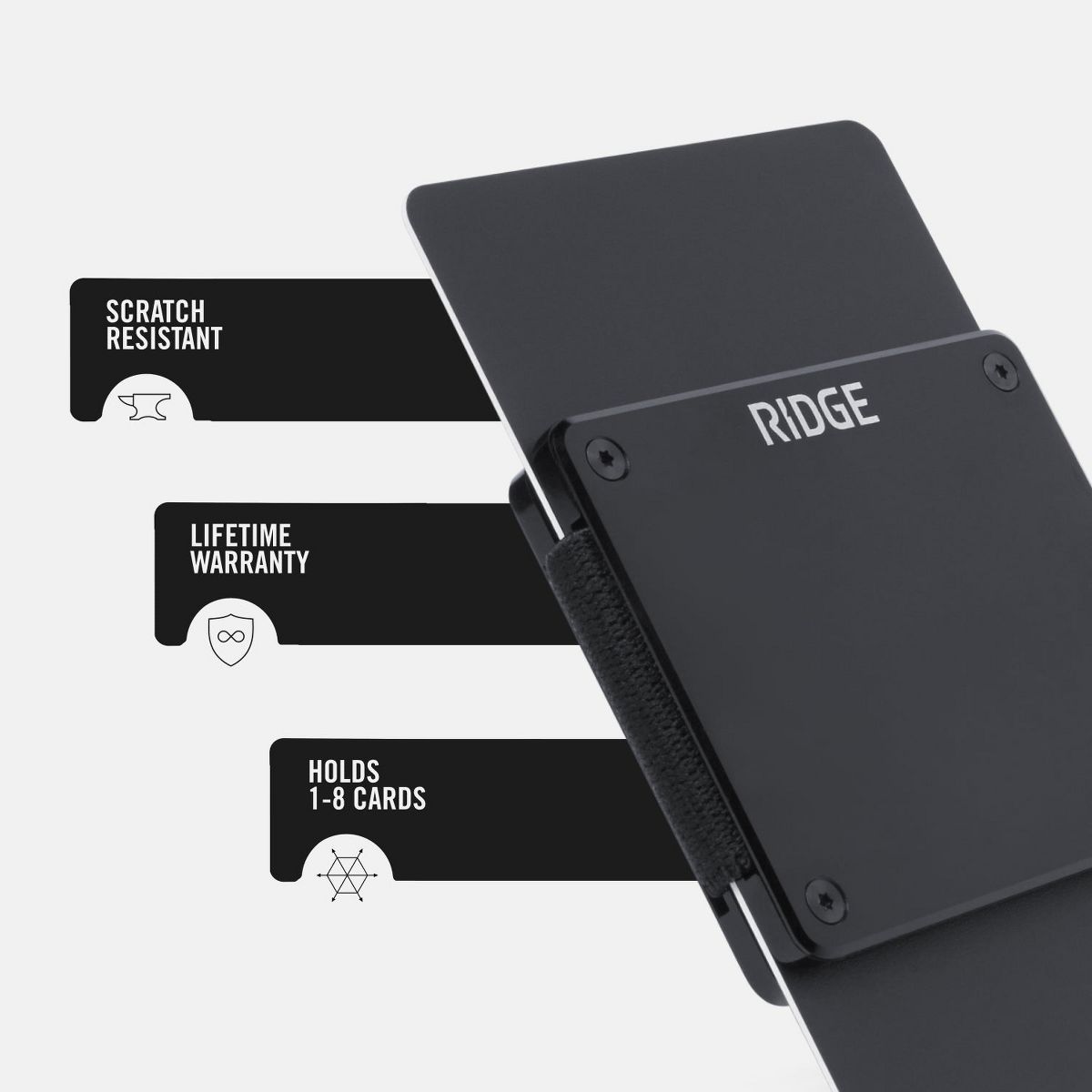 Ridge Lite™️ - Royal Black - thumbnail 5