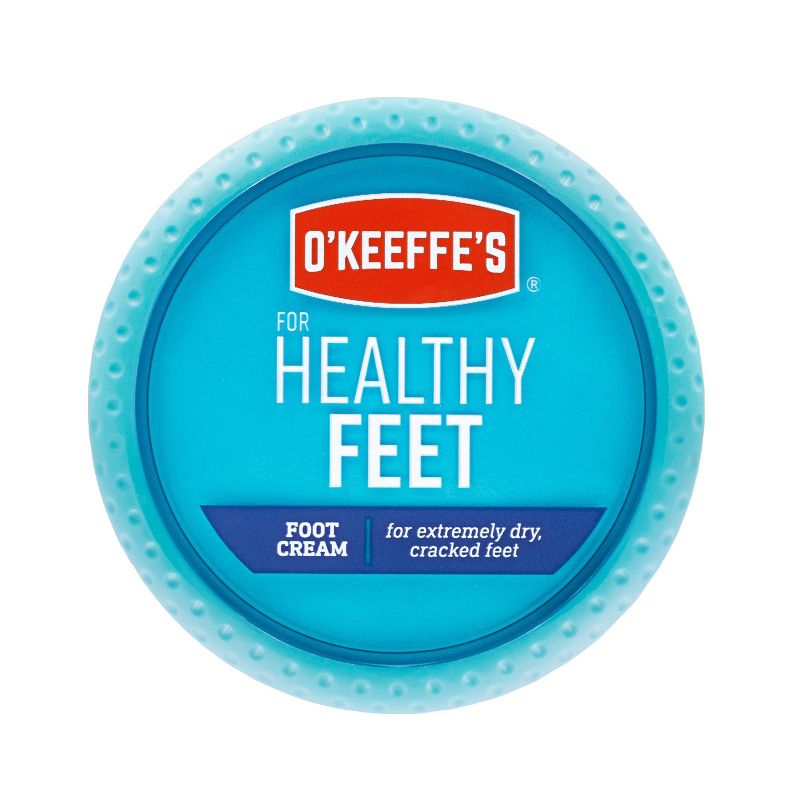 O&#39;Keeffe&#39;s Healthy Feet Foot Cream - 2.7oz, 4 of 7