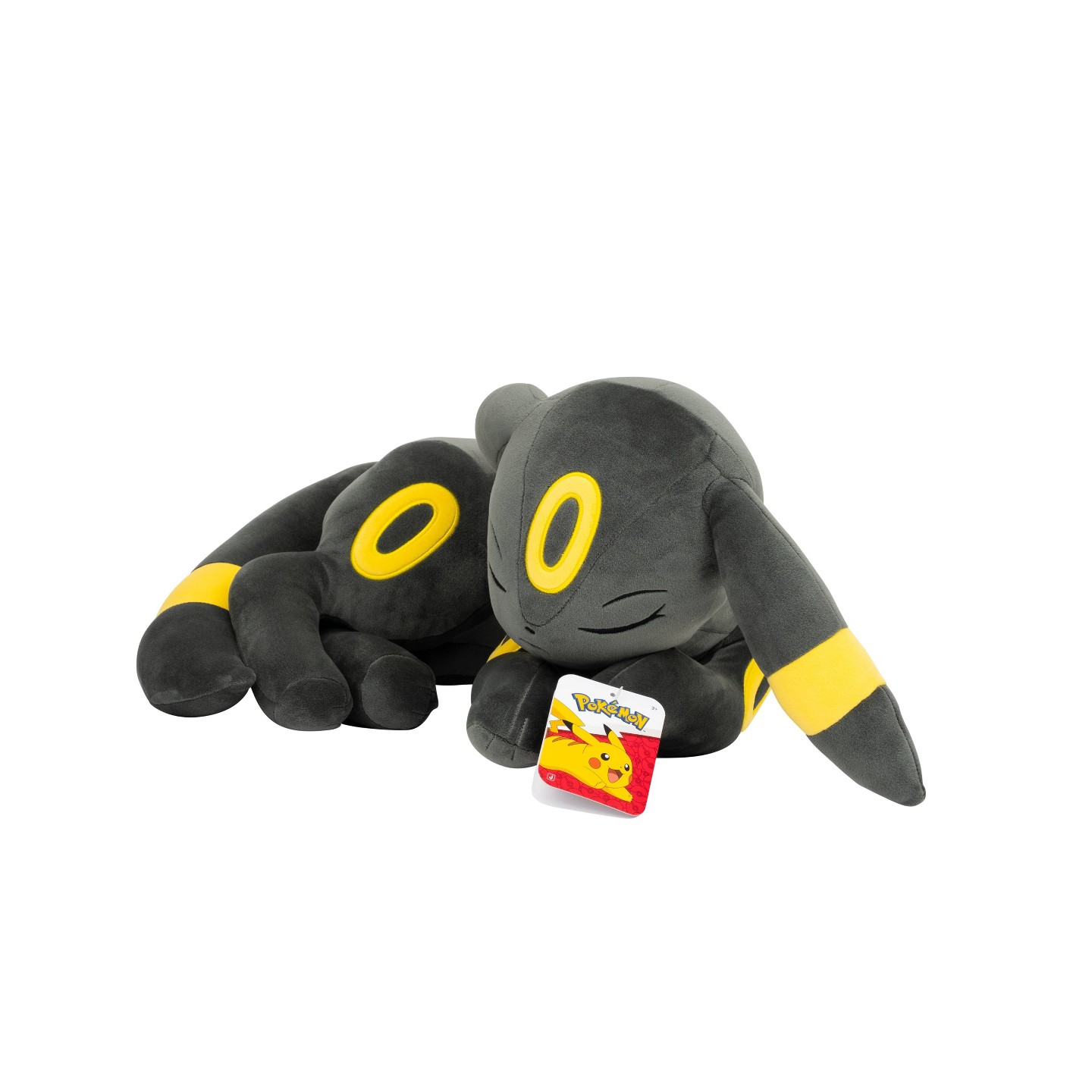 Детские мягкие игрушки Pokemon 18" Sleeping Umbreon Kids' Pillow Buddy — фото 4
