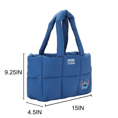 Disney Lilo & Stitch Tote Bag - Thumbnail 3